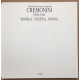 Cremonini 1958-1962 : Minéral Végétal Animal