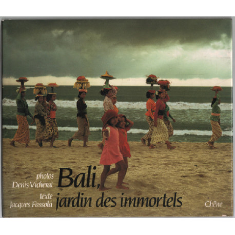 Bali jardin des immortels