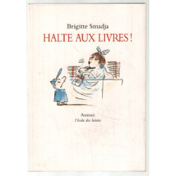 Halte aux livres