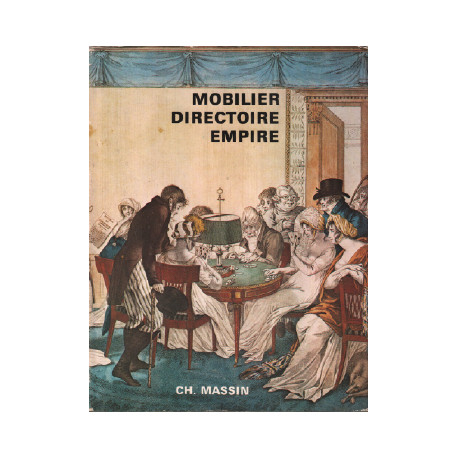 Mobilier directoire empire