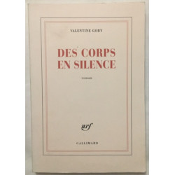 Des corps en silence