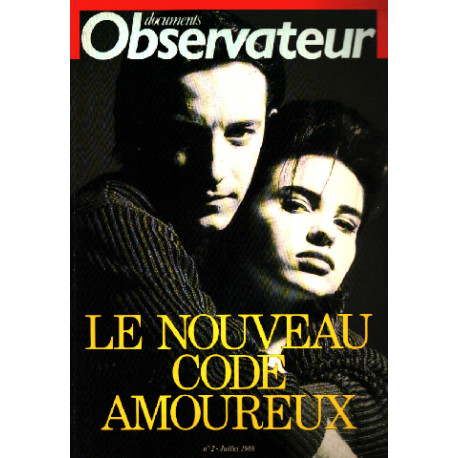 Le nouveau code amoureux