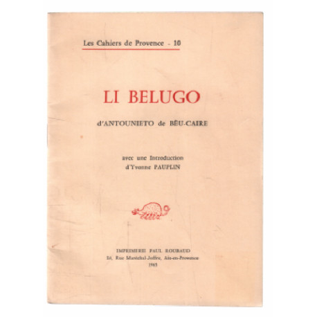 Li belugo