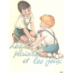 Les plaisirs et les jeux / illustrations de Renée Ringel