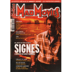 Mad movies n° 146 / signes