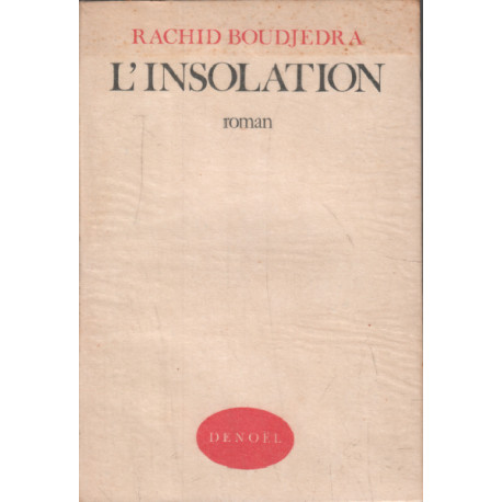 L'insolation