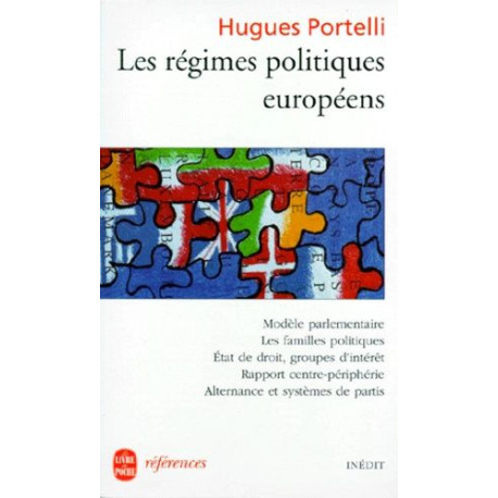 Les régimes politiques européens