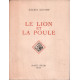 Le lion et la poule/ illustrations de roger de Valerio