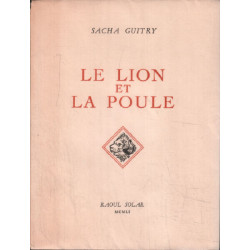 Le lion et la poule/ illustrations de roger de Valerio