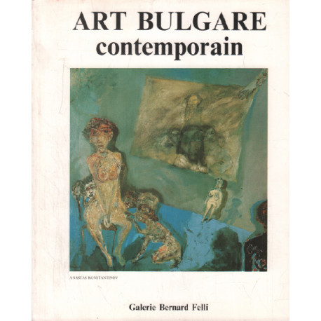 Art bulgare contemporain