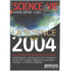 Science et vie hors serie n° 229 / la science en 2004