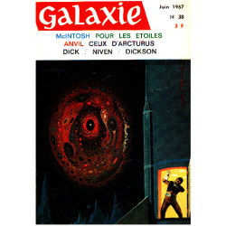 Galaxie n° 38