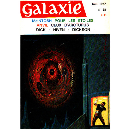 Galaxie n° 38
