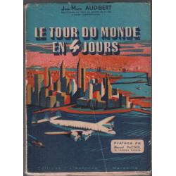Le tour du monde en 4 jours