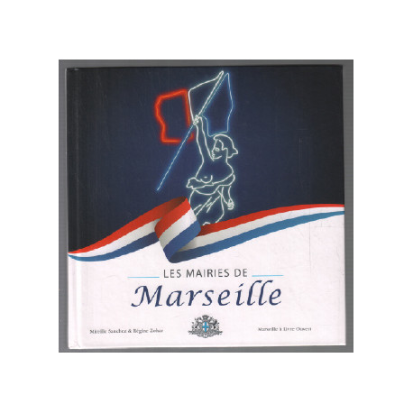 Les mairies de marseille