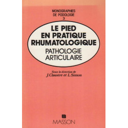 Le Pied en pratique rhumatologique