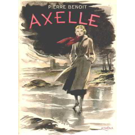 Axelle/illustrations d'andre hofer