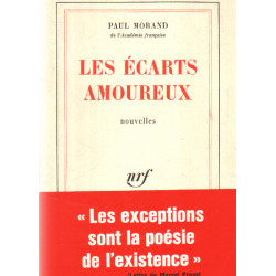 Les écarts amoureux/ nouvelles
