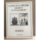 L'encyclopédie diderot et d'alembert / marine