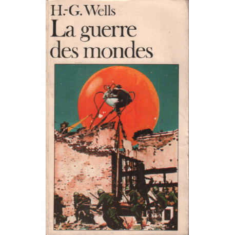 La guerre des mondes