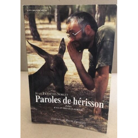 Paroles De Herisson