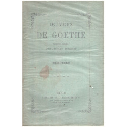 Memoires / traduction nouvelle par Jacques porchat