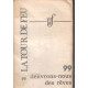 La tour de feu n° 99 / delivrons nous des reves