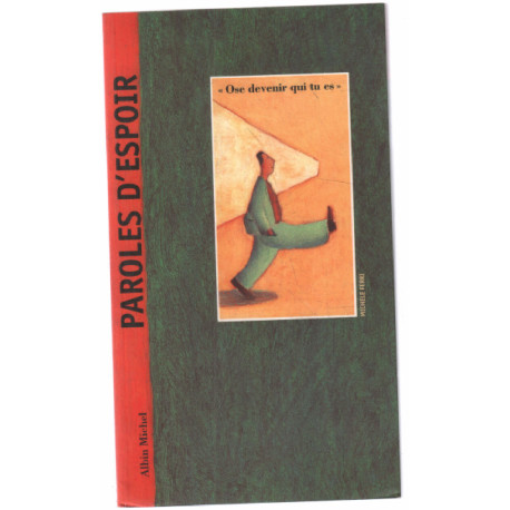 Paroles d'espoir