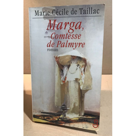 MARGA COMTESSE DE PALMYRE