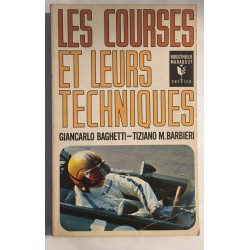 Les courses et leurs techniques