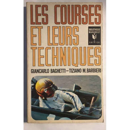 Les courses et leurs techniques