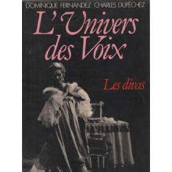 Univers Des Voix - les divas