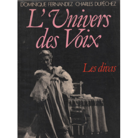 Univers Des Voix - les divas