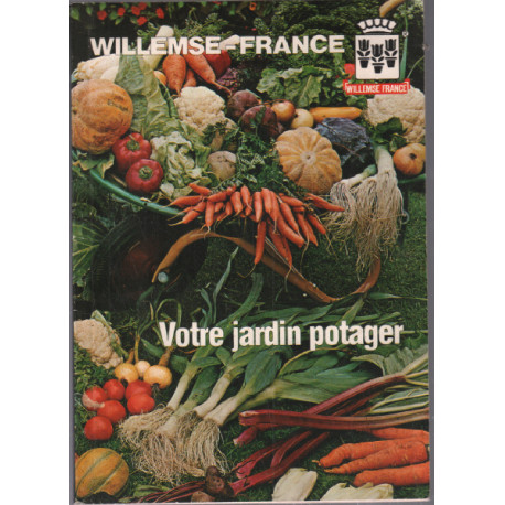 Votre jardin potager