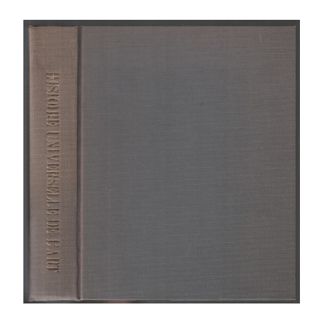Histoire universelle de l'art
