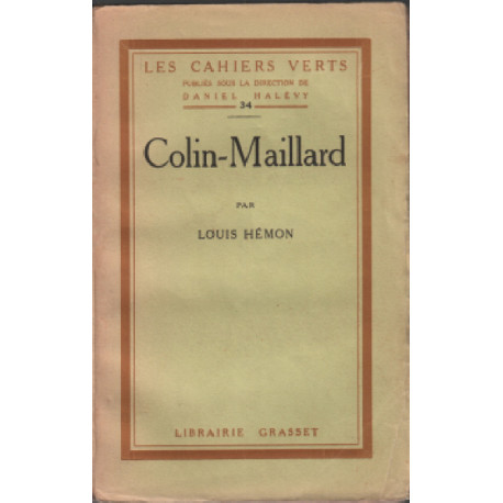 Colin-maillard