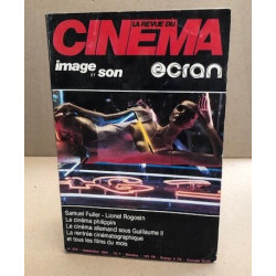 La revue du cinema image et son n° 375