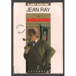 Harry dickson la guillotine ensorcelee 021497