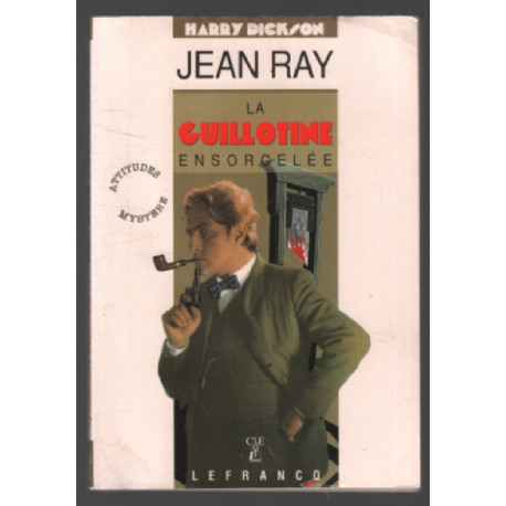 Harry dickson la guillotine ensorcelee 021497