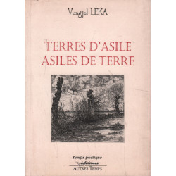Terres d'asile asiles de terre