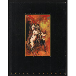 Salon d' automne : exposition au grand palais 1991