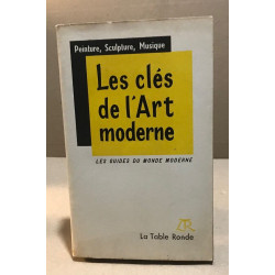 Les clés de l'art moderne