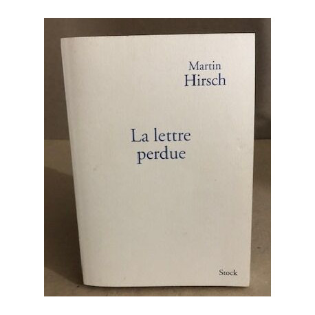 LA LETTRE PERDUE: Les racines de l'engagement