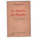Le chemin de paradis (contes philosophiques)