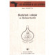 Bachelard critique ou l'alchimie du reve