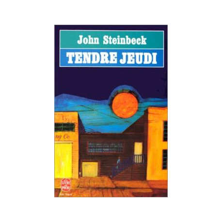 Tendre jeudi. rue de la sardine II