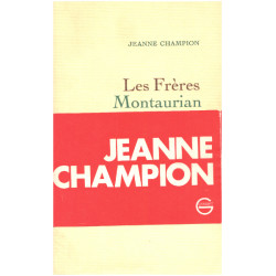Les frères montaurian