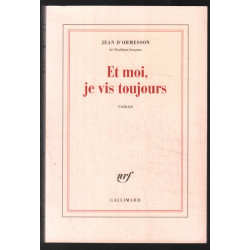 Et moi je vis toujours
