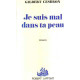 Je suis mal dans ta peau