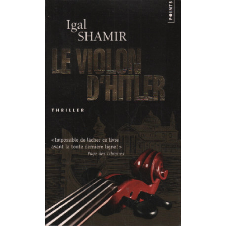 Le violon d'Hitler
